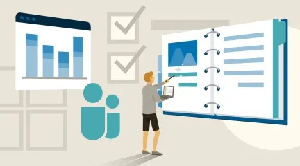 دوره آموزشی دوره آموزشی بهینه سازی کار خود با مایکروسافت 365 - Image of Course Optimizing Your Work with Microsoft 365